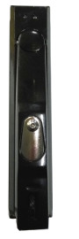 电控机柜锁--电子机柜锁+无源锁芯+电子钥匙