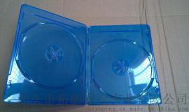 7mm 双面蓝光dvd case dvd盒子dvd盒（YP-D864H ））