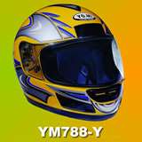 摩托车头盔（YM788-Y）