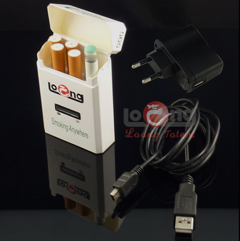 移动充电盒电子烟 （LT-PPC）