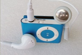 夹子MP3