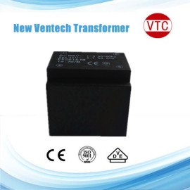 VTC专供 201018 0.5~0.6VA 水底灯用单项灌封变压器 CE认证 VDE认证