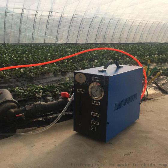 水肥一体化设备厂家 怎么使用水肥一体化设备 智能施肥灌溉机