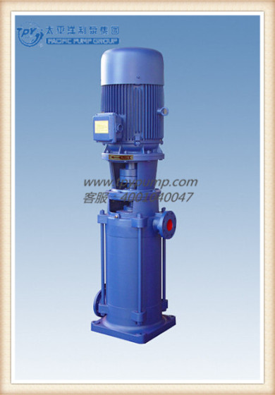 上海太平洋制泵DL型泵