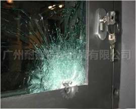 防弹玻璃保险柜玻璃钢化玻璃