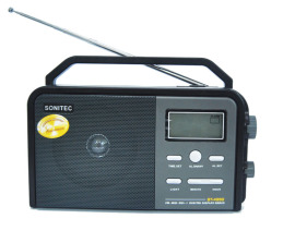 收音机   FM 收音机