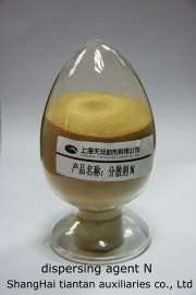 上海天坛助剂有限公司 天坛牌纺织印染助剂分散剂N