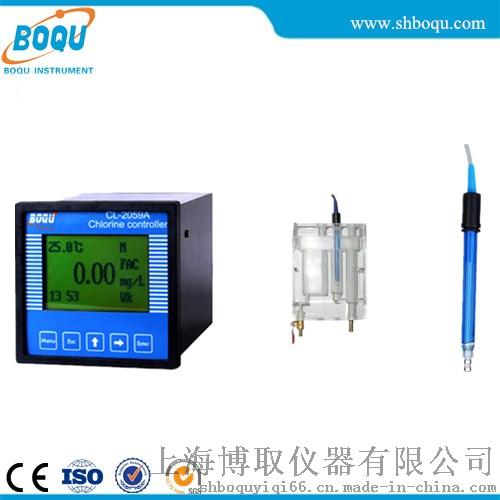 上海博取仪器水质分析仪器专业制造商CL-2059A型在线余氯分析仪