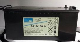 德国阳光蓄电池A412/100A胶体蓄电池报价