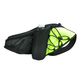 新款超薄尼龙水壶腰包 户外休闲运动跑步腰包旅游运动斜跨腰包