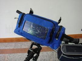 太阳能自行车包-STD005