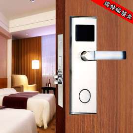 瑞特福8001-Y酒店门锁，电子门锁