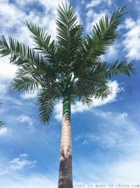 厂家直销 高仿真椰子树 仿真室外椰子树 酒店景观仿真椰子树批发