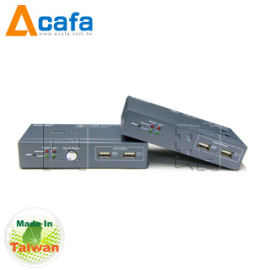 VGA/USB KVM Cat 200米延长器