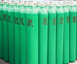 济宁协力气体供应山西省运城市化工厂用高纯氢气