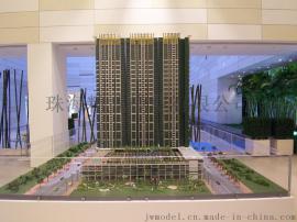 阳江市沙盘模型 建筑模型 售楼沙盘制作