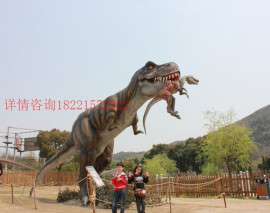 恐龙展览出租大型仿真恐龙租赁出售低价