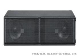 总代理HK audio CDR 210 SUB科线达双10寸超低线阵音箱