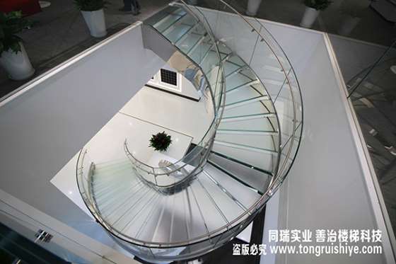 玻璃楼梯栏杆|玻璃钢楼梯 工厂直销