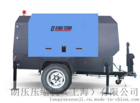 河北沧州市德耐尔螺杆式空气压缩机品牌