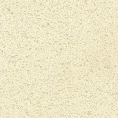 石英石台面—现代浅米黄QA31112