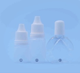 供应药用10ML低密度聚乙烯滴眼剂瓶 无需开模 高品质 优质密封性 溶出物通过国标