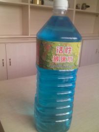 青岛玻璃水1.8L批发零售