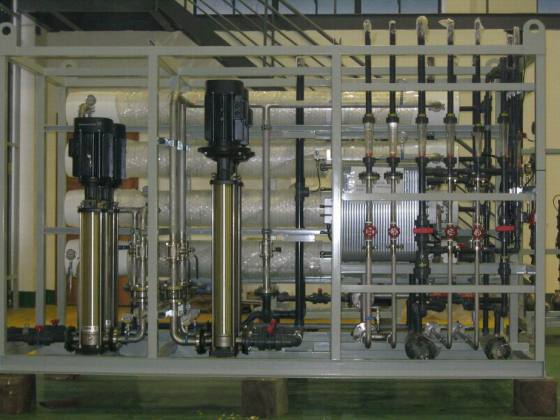 纯化水制备装置 医用 纯化水设备 纯化水设备厂家