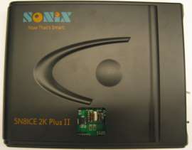 SONIX松翰单片机，SN8ICE 2K PLUS II松翰2系列OTP仿真器