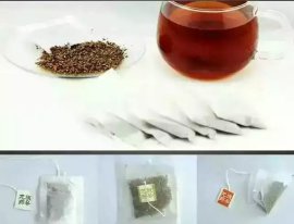 龙族药号袋泡茶oem贴牌加工拥有国家专利的袋泡茶