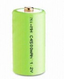 二号C4500mAh镍氢电池