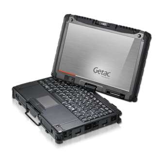 Getac军用三防可旋转笔记本电脑（V200）