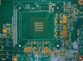 FPGA多层电路板PCB样板