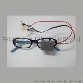 FPV视频眼镜 无亮点彩色微型显示器 3-5v av信号