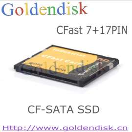 供应8GB-64GB CFast固态硬盘高品质硬盘