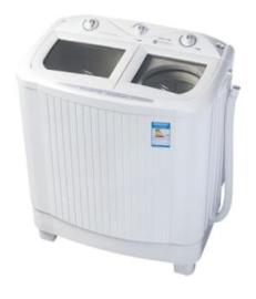 河南洗衣机最大的营销中心松成电器
