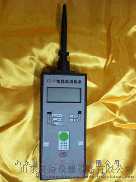 XZ-6便携式数字测振表