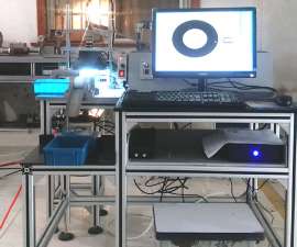 橡胶圈检测-橡胶圈CCD检测仪器-橡胶圈CCD检测系统
