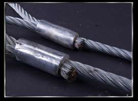 钢丝绳 镀锌钢丝绳 热镀锌钢丝绳 拉线钢丝绳 起重钢丝绳 1-30mm