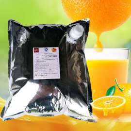 风味糖浆橙子味浓缩果汁原浆浓缩饮料批发优惠