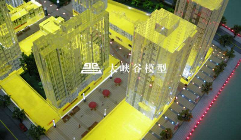 工业模型制作 大峡谷模型制作公司 深圳上海西安模型制作
